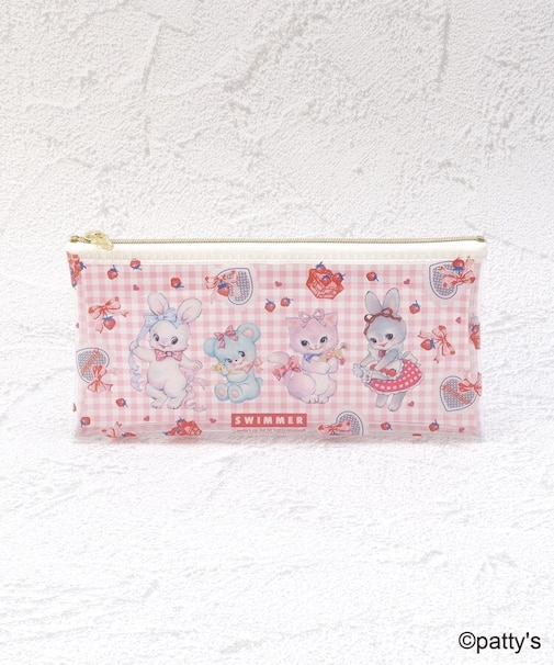 ◆SWIMMER スイマー ペンケース