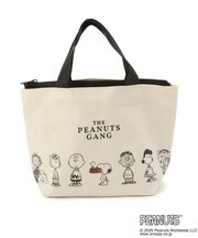 SNOOPY ランチバッグ ギャング
