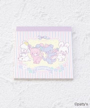 ◆SWIMMER スイマー スクエアメモ