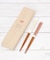 塗箸 桐箱2膳入 初音