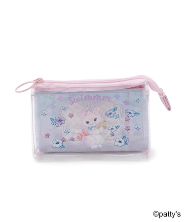 SWIMMER スイマー レイヤードポーチ