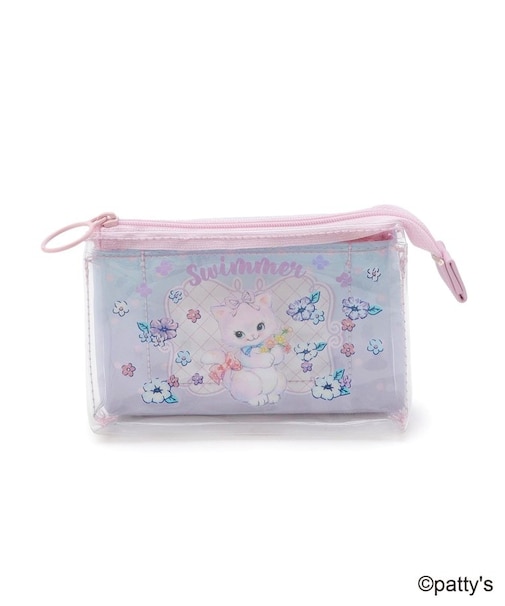 SWIMMER スイマー レイヤードポーチ