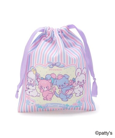 ◆SWIMMER スイマー 巾着