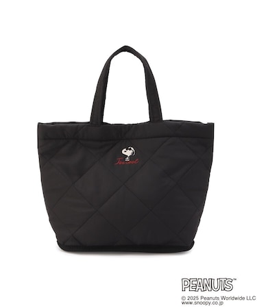 SNOOPY 軽かるミニトート