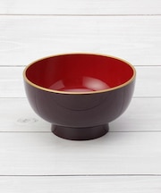 ◆山中塗 風雅椀 530ml