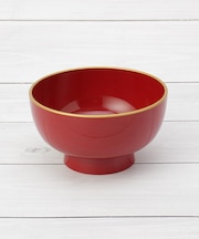 ◆山中塗 風雅椀 530ml