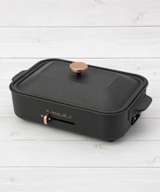 BRUNO ブルーノ コンパクトホットプレート