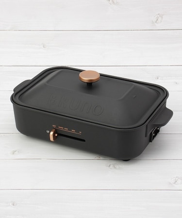 BRUNO ブルーノ コンパクトホットプレート