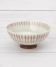 ◆刷毛巻十草 飯碗小