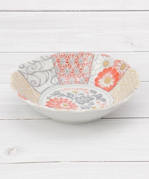 ◆美濃祥瑞 5寸浅鉢