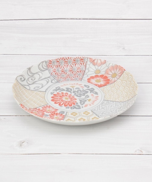 ◆美濃祥瑞 7寸皿