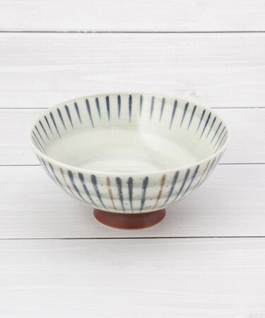 ◆刷毛巻十草 飯碗大