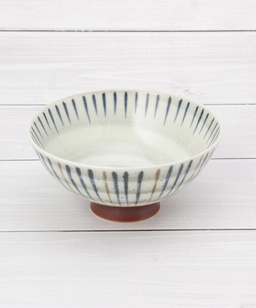 ◆刷毛巻十草 飯碗大