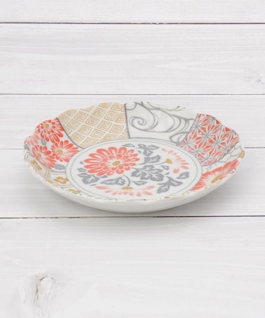 ◆美濃祥瑞 5寸皿