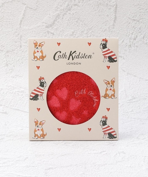 Cath Kidston タオルハンカチ ギフトセット