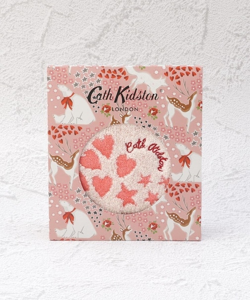 Cath Kidston タオルハンカチ ギフトセット