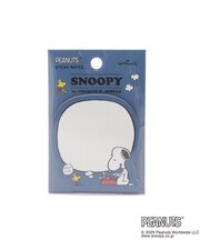◆SNOOPY 付箋カット HR