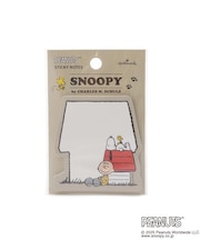 ◆SNOOPY 付箋カット HR
