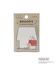◆SNOOPY 付箋カット HR