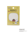 ◆SNOOPY 付箋カット HR