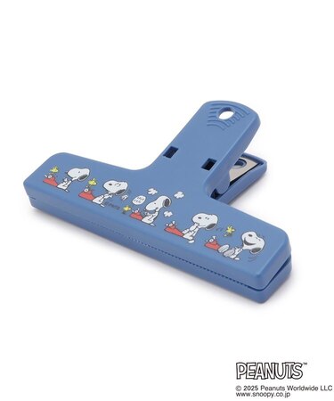 ◆SNOOPY ビッグクリップ HR