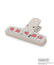 ◆SNOOPY ビッグクリップ HR