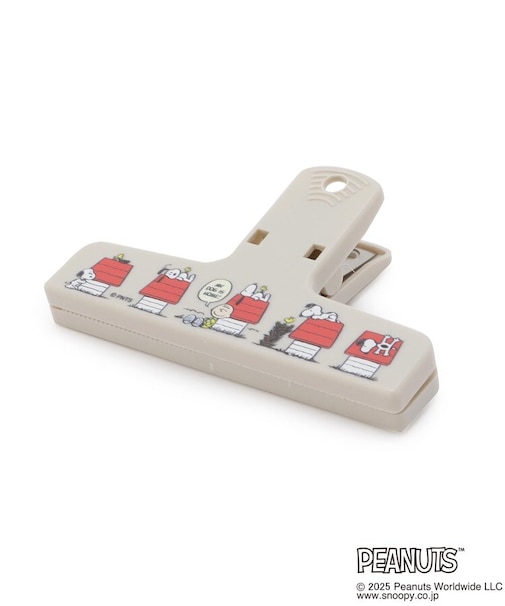 ◆SNOOPY ビッグクリップ HR