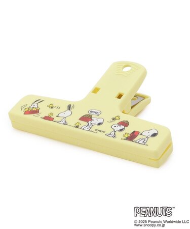 ◆SNOOPY ビッグクリップ HR