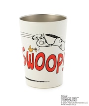 SNOOPY ステンレスタンブラー 460ml