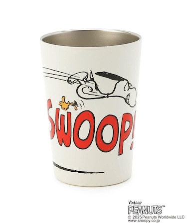 SNOOPY ステンレスタンブラー 460ml
