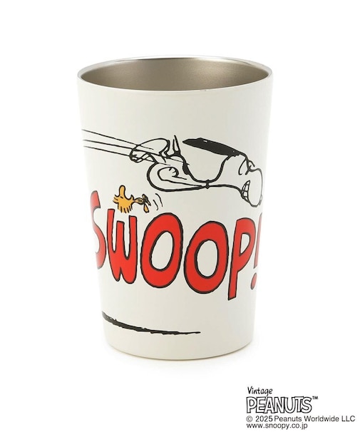 SNOOPY ステンレスタンブラー 460ml