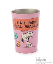 SNOOPY ステンレスタンブラー 460ml