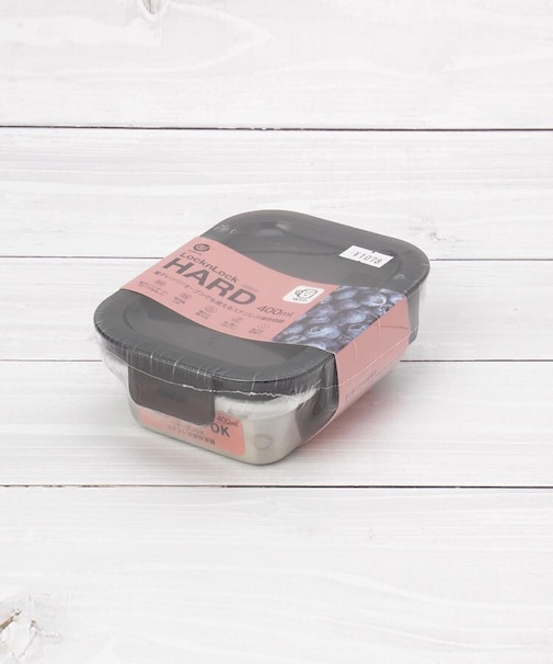 ◆ロック&ロック ステンハード 400ml