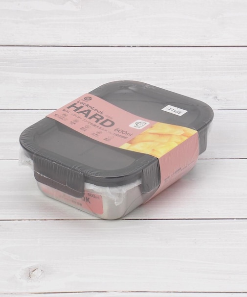 ロック&ロック ステンハード 600ml