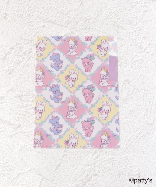 ◆SWIMMER スイマー ポケットクリアファイル A5