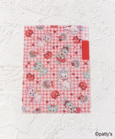 ◆SWIMMER スイマー ポケットクリアファイル A5