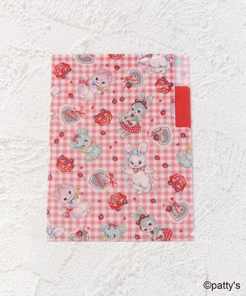 ◆SWIMMER スイマー ポケットクリアファイル A5