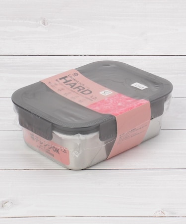 ロック&ロック ステンハード 1.2L