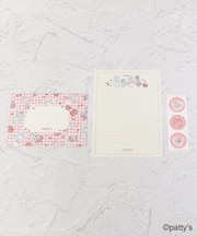 ◆SWIMMER スイマー レターセット