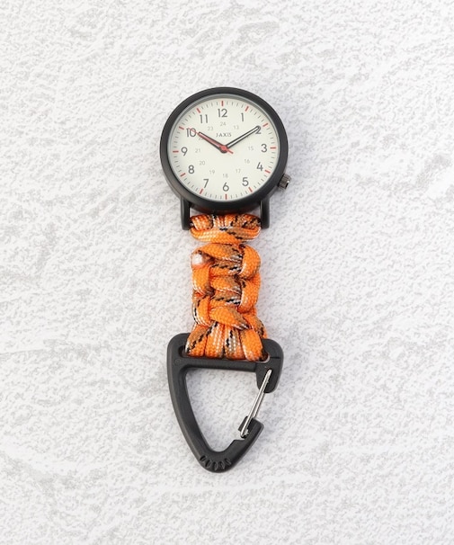 パラコードフック ウォッチ