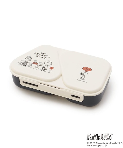 SNOOPY おにぎりランチケース ギャング