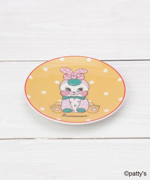 ◆SWIMMER スイマー 豆皿