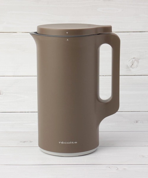recolte レコルト 自動調理ポット 600ml ◇recolte レコルト 自動調理ポット 600ml｜ワンズテラスの通販｜&mall