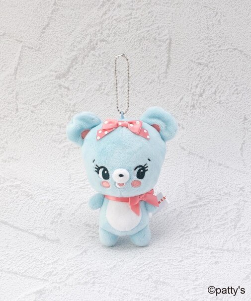 SWIMMER スイマー マスコット