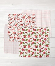 ◆【ワンズテラスオリジナル】レップ ディッシュクロス 4P