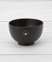 おにぎりさん 木製汁椀 280ml