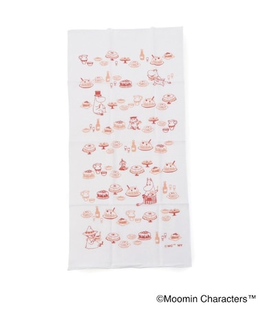 ◆MOOMIN キッチンクロス