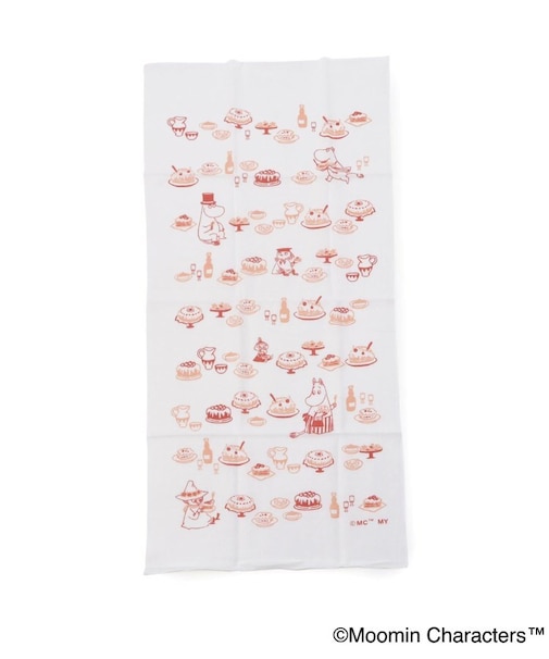 ◆MOOMIN キッチンクロス