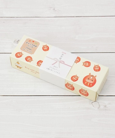 ◆お年賀 ご挨拶 チャック付きバッグ