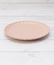 【ワンズテラスオリジナルカラー】花 プレート